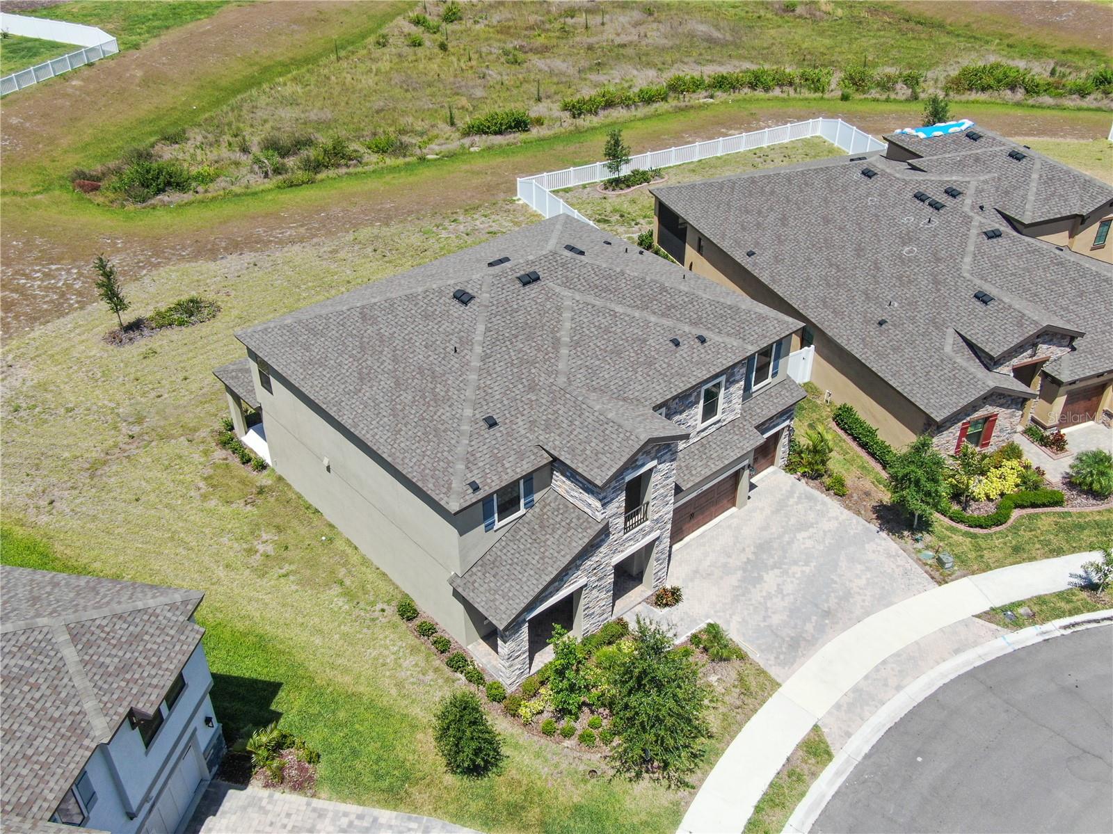 TRIPLE CREEK VILLAGE - Residential