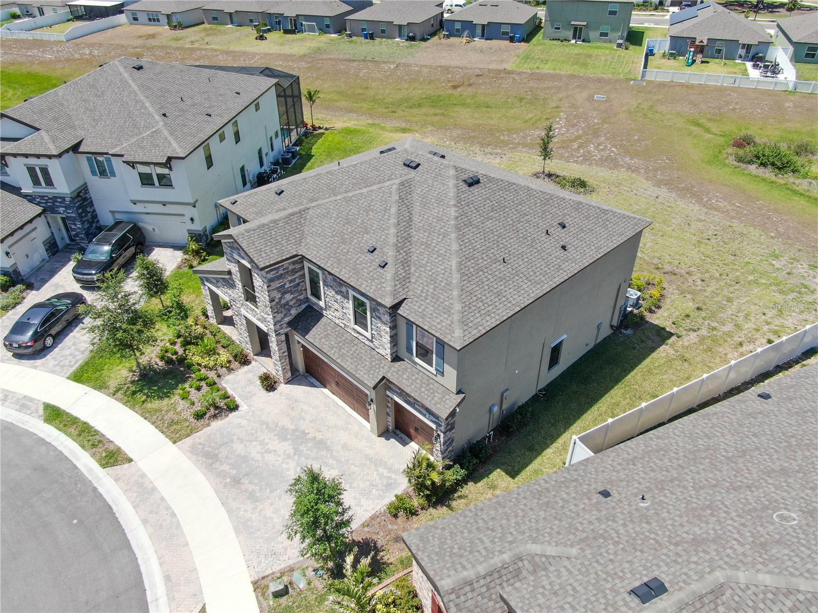 TRIPLE CREEK VILLAGE - Residential