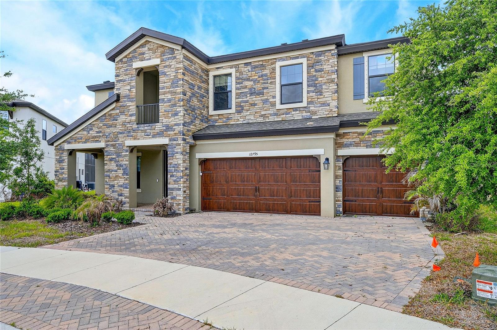 TRIPLE CREEK VILLAGE - Residential
