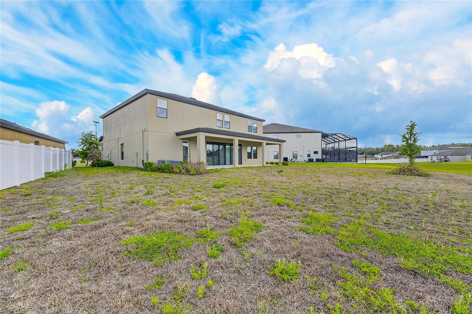TRIPLE CREEK VILLAGE - Residential