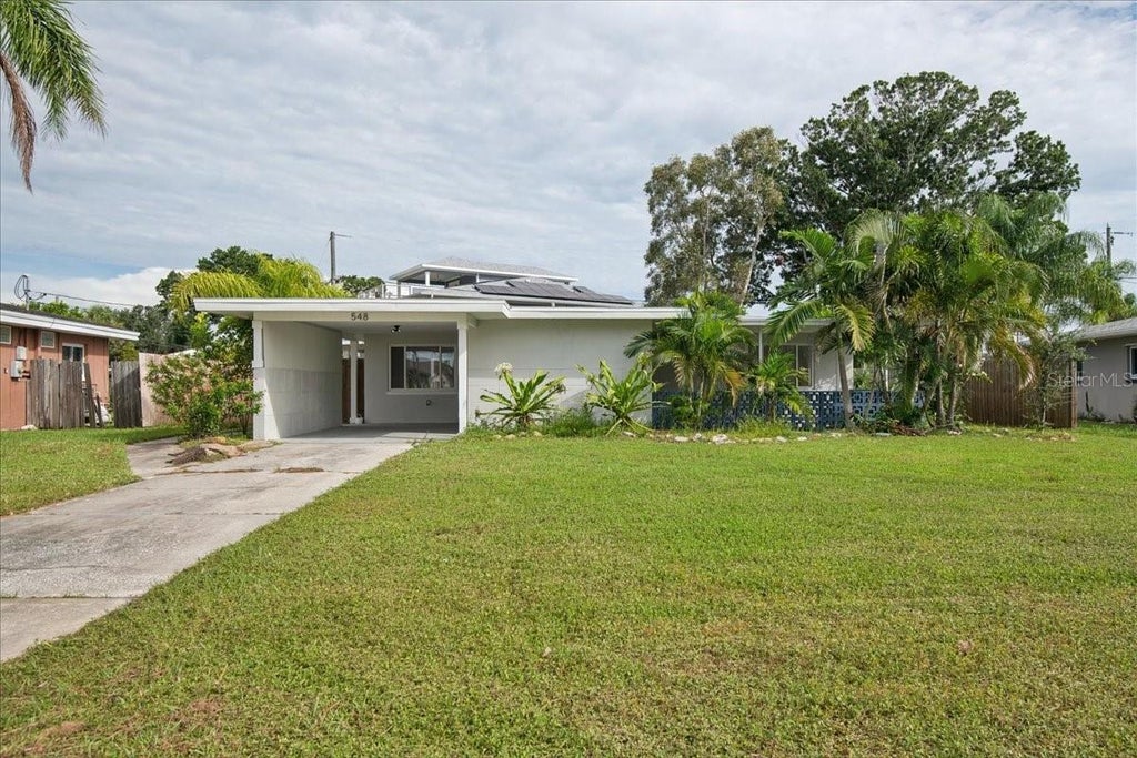Photo of 548 Baywood Drive S, Dunedin, FL 34698 (MLS # TB8547502)