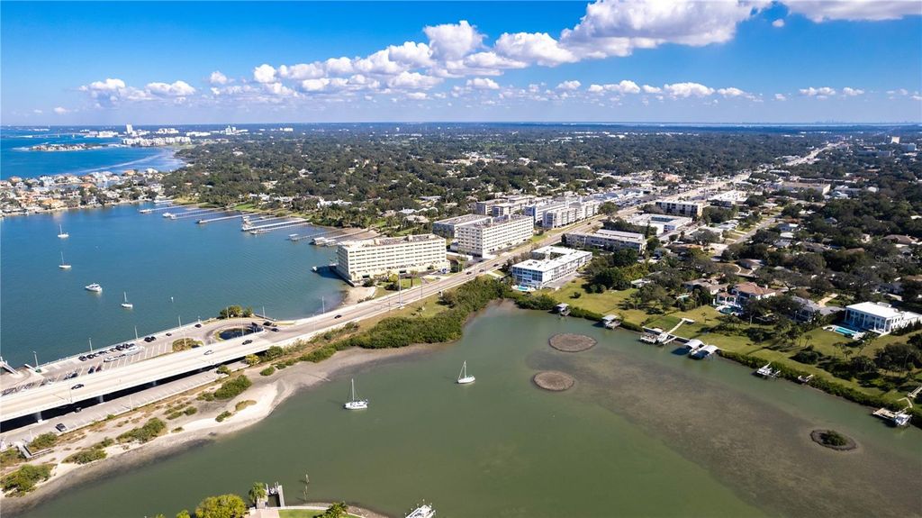 Photo of 50 Harbor View Lane #11, Belleair Bluffs, FL 33770 (MLS # TB8459107)