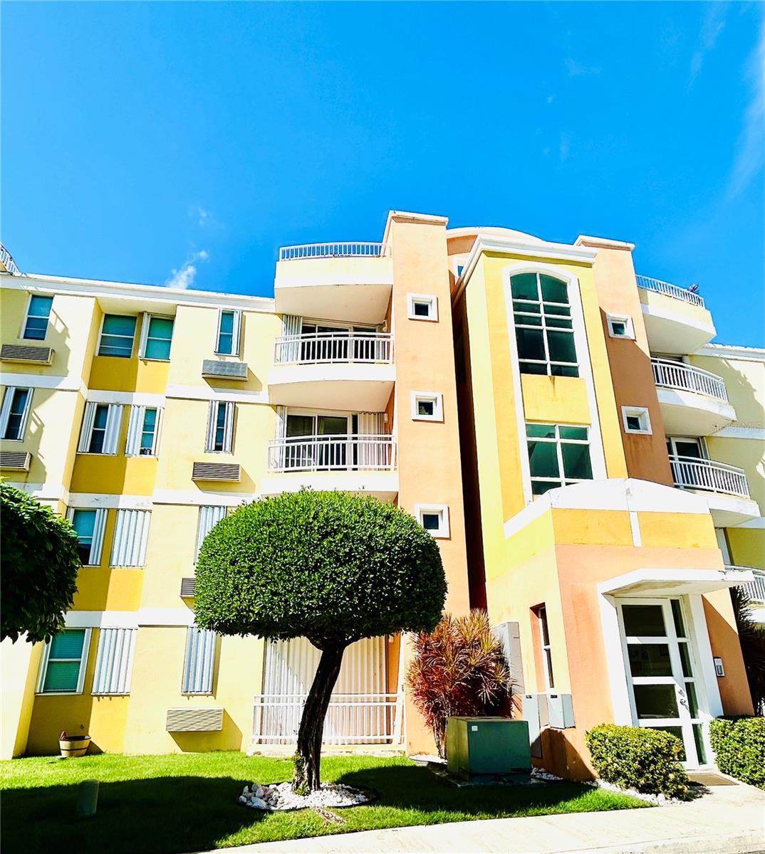 VILLAS DEL MAR BEACH RESORT - Residential