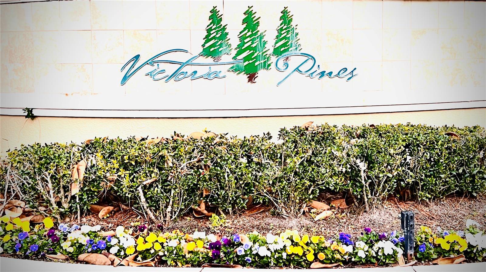 VICTORIA PINES CONDO - Residential