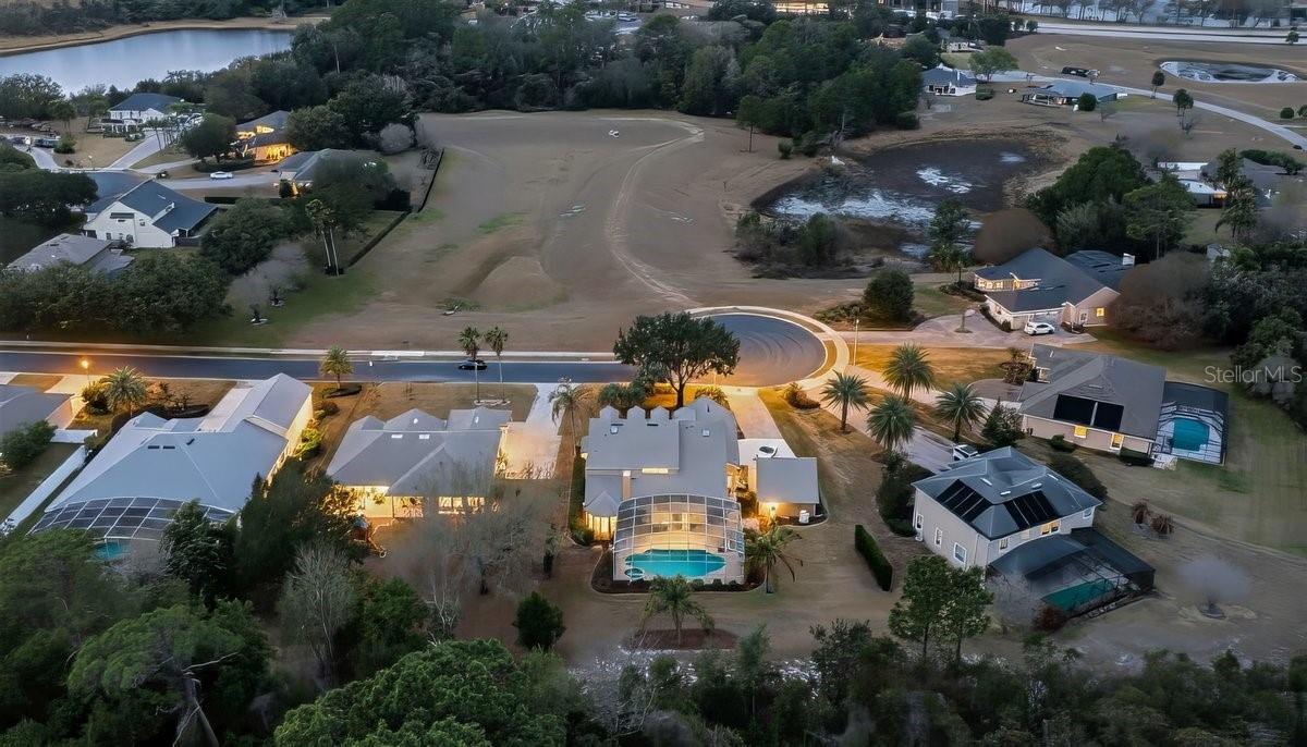 GLEN ABBEY CLUB - Residential