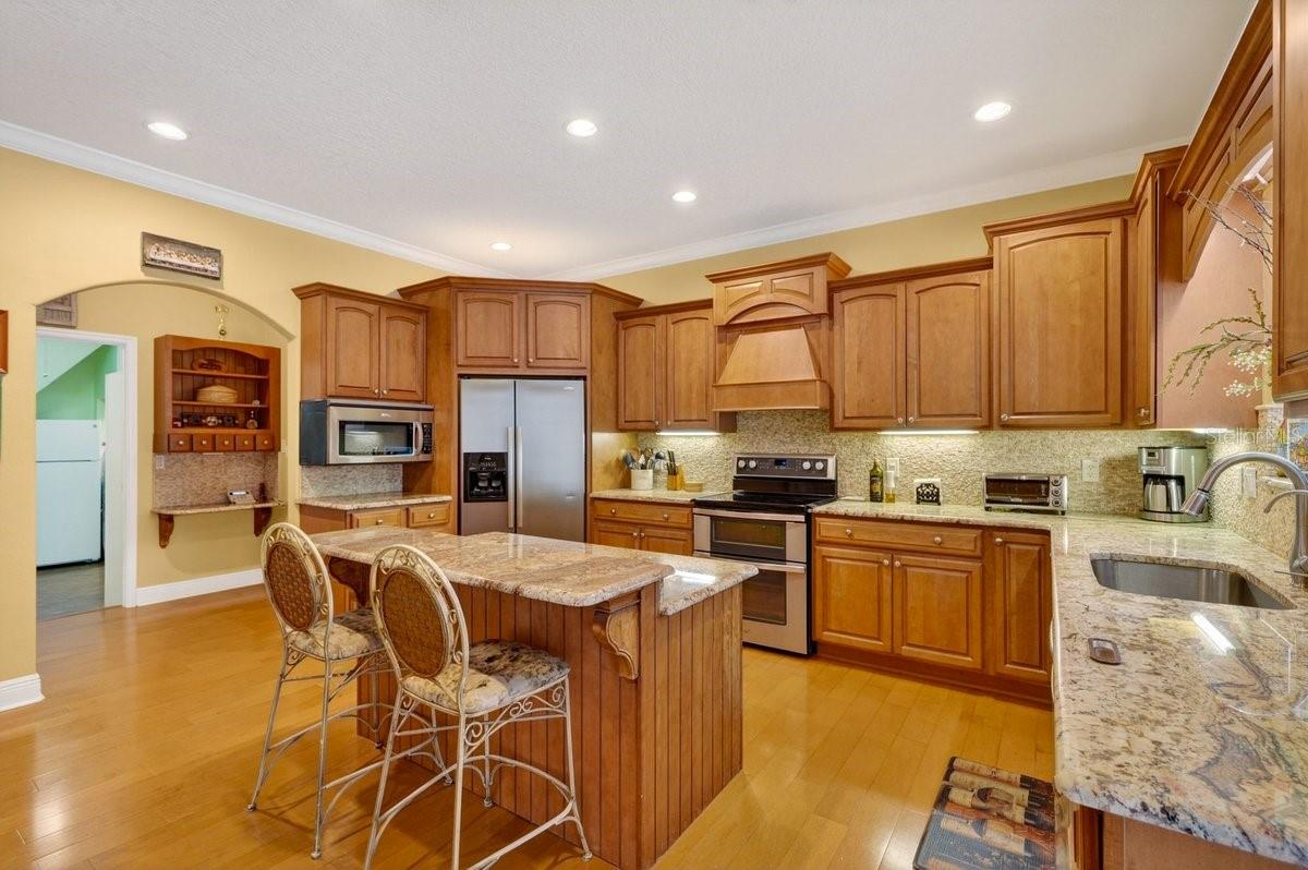 GLEN ABBEY CLUB - Residential