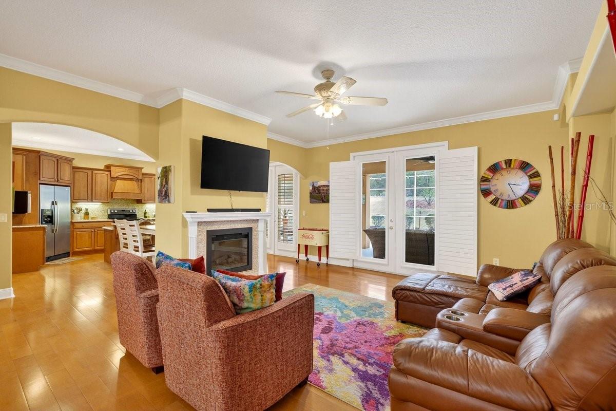 GLEN ABBEY CLUB - Residential