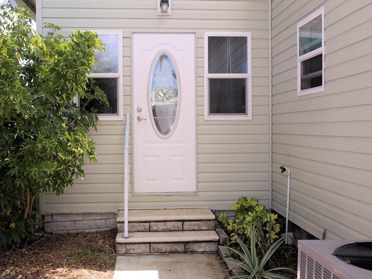 PALM HILL MOBILE HOME PARK UNREC - Residential