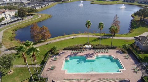 A home in KISSIMMEE