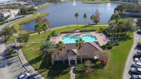 A home in KISSIMMEE