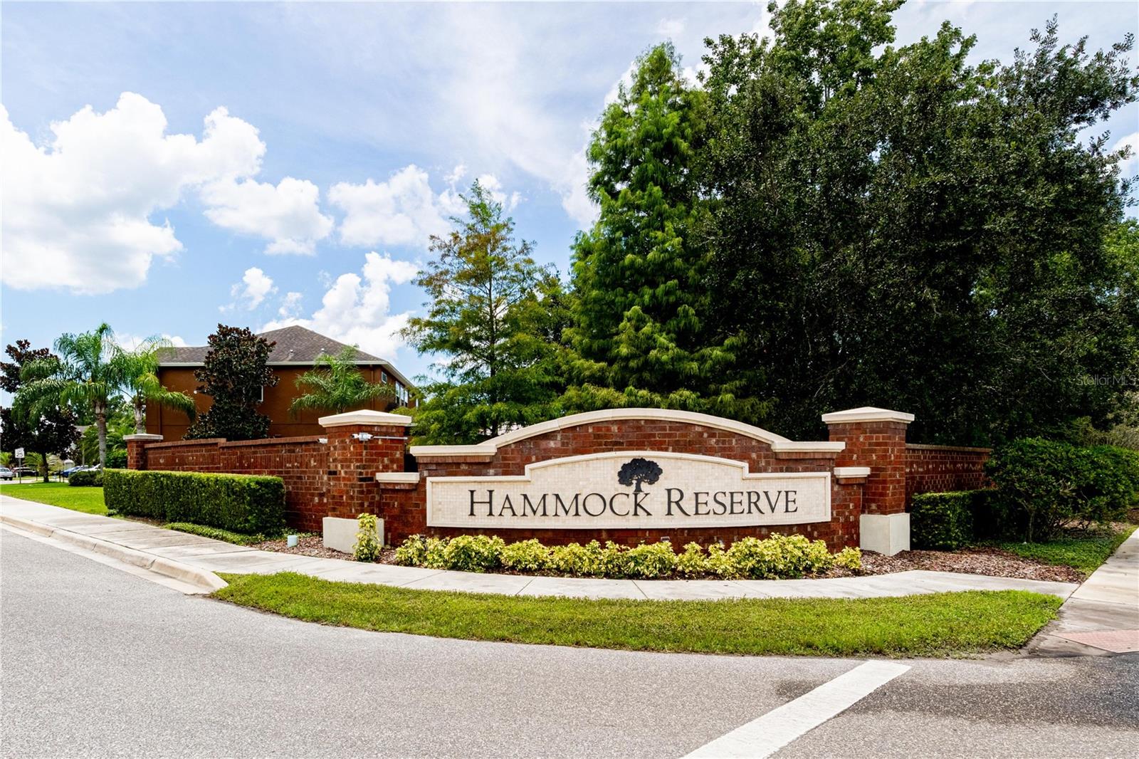 HAMMOCK RESERVE - Residential