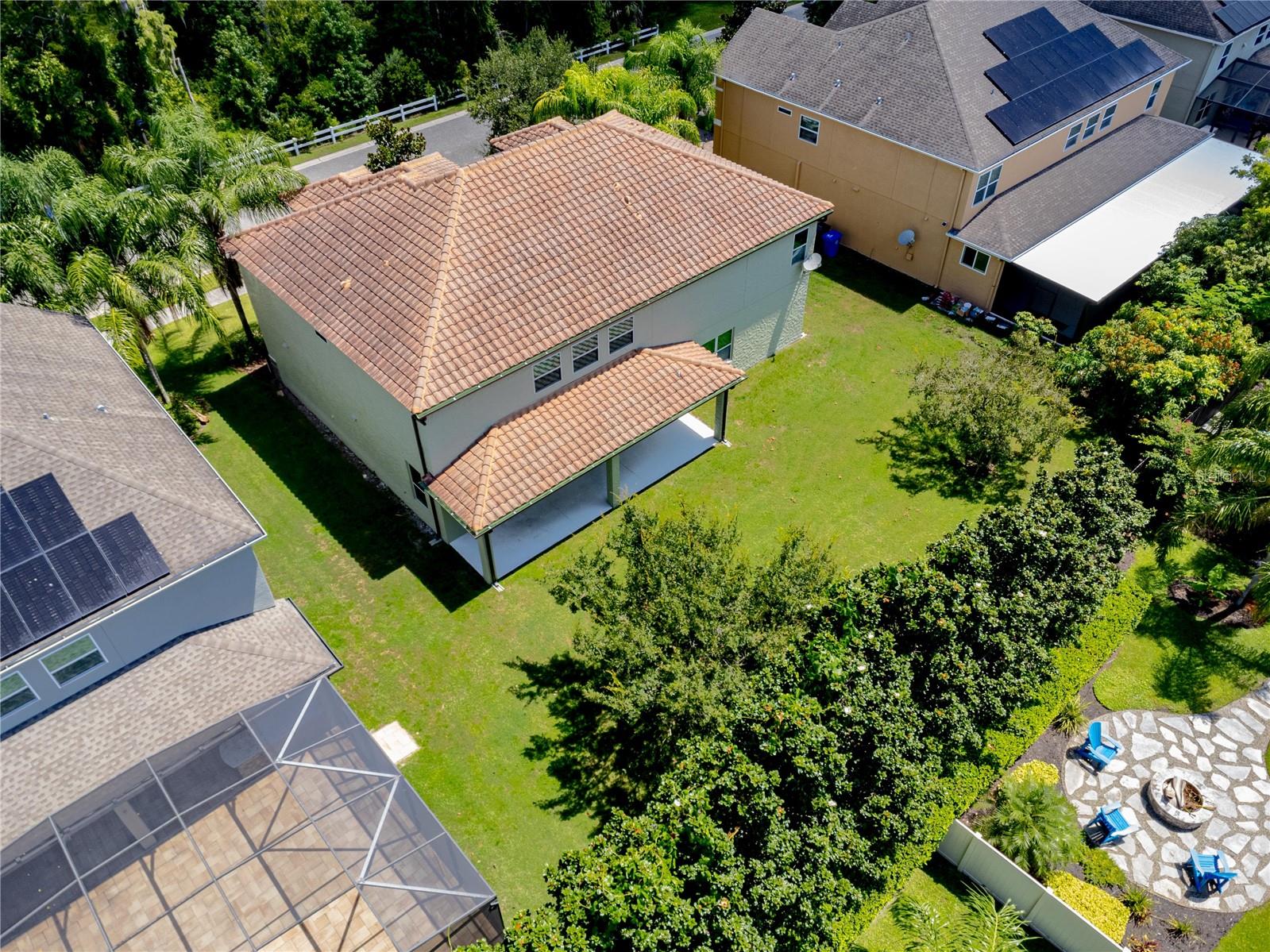 HAMMOCK RESERVE - Residential