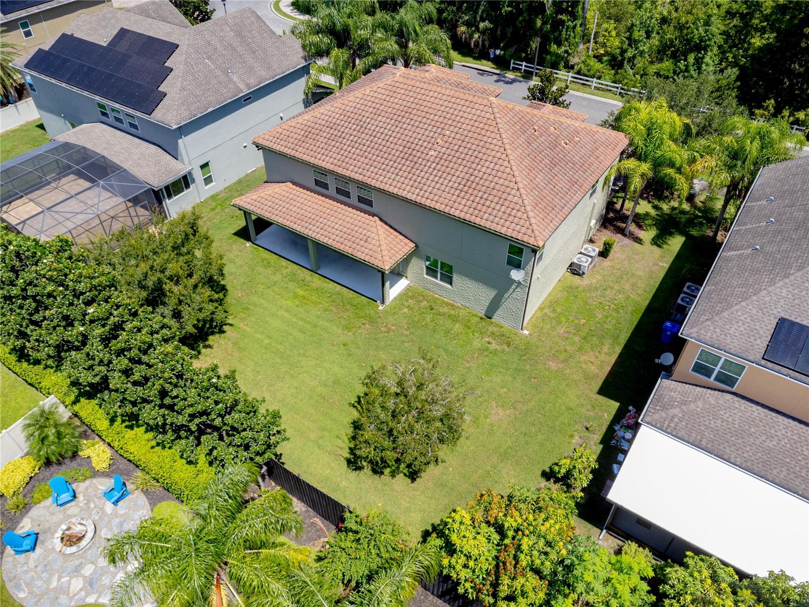 HAMMOCK RESERVE - Residential
