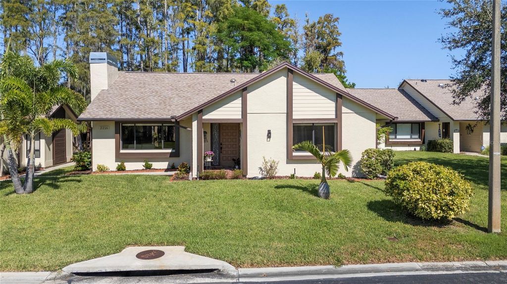 Photo of 2216 Sequoia Drive, Clearwater, FL 33763 (MLS # TB8436034)