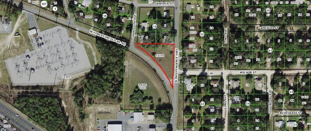 Photo of 601 Independence Highway, Inverness, FL 34453 (MLS # C7506433)