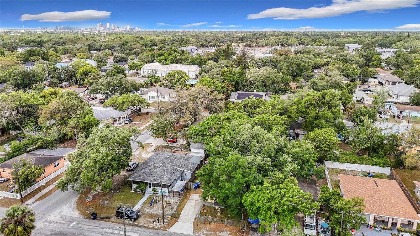 GRANT PARK - Residential