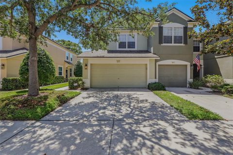 Photo of 4815 Barnstead Drive, Riverview, FL 33578 (MLS # TB8381566)