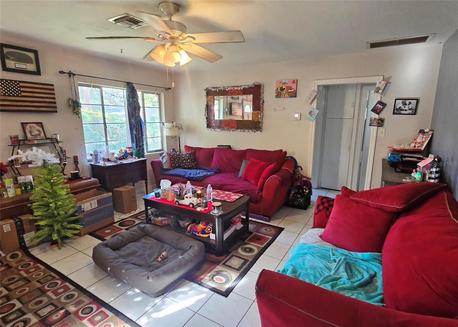 FORD SUB - Residential