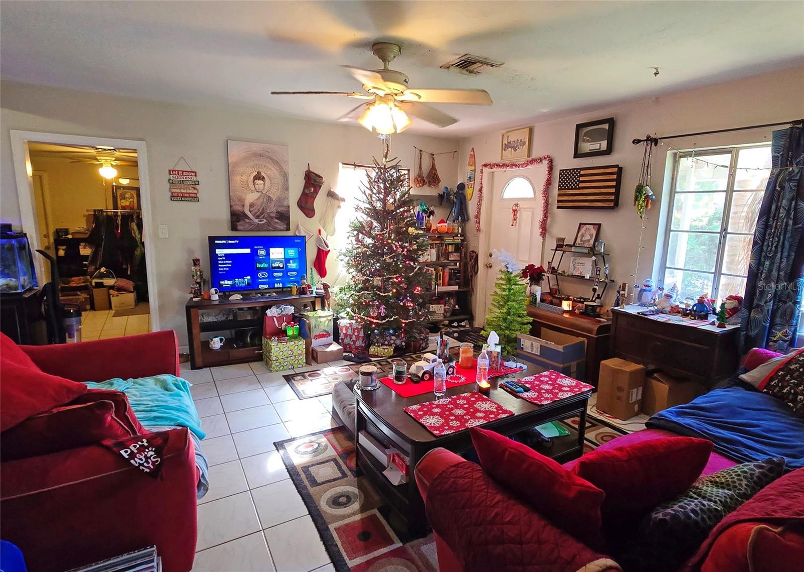 FORD SUB - Residential