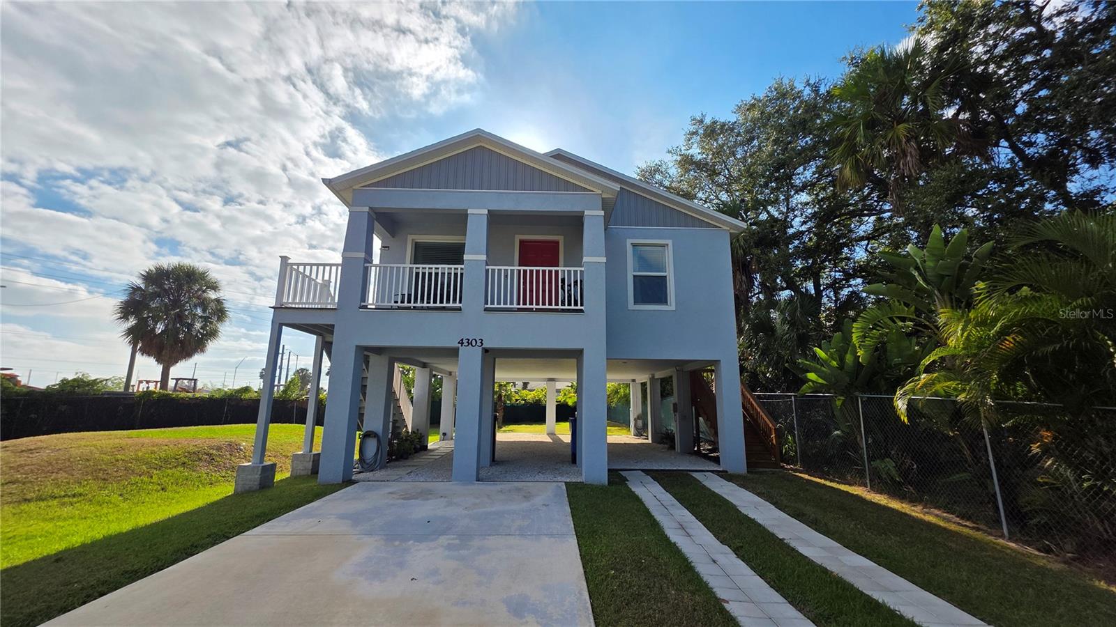 CAUSEWAY BLVD SUB 2 - Residential