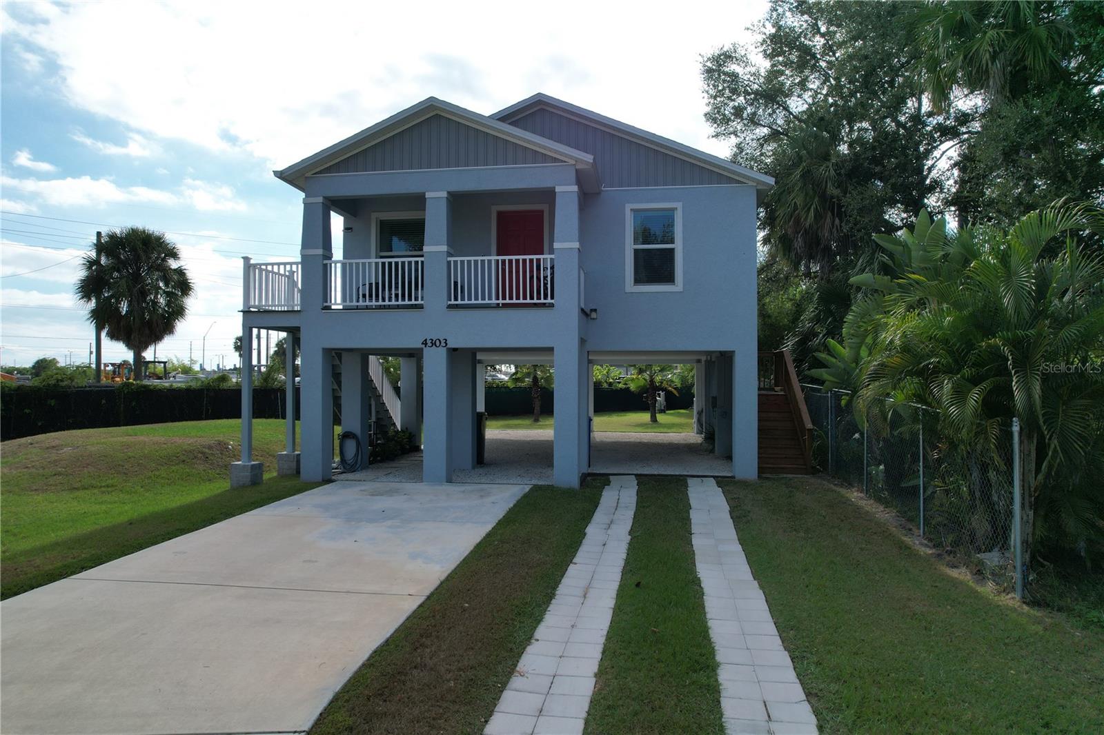 CAUSEWAY BLVD SUB 2 - Residential