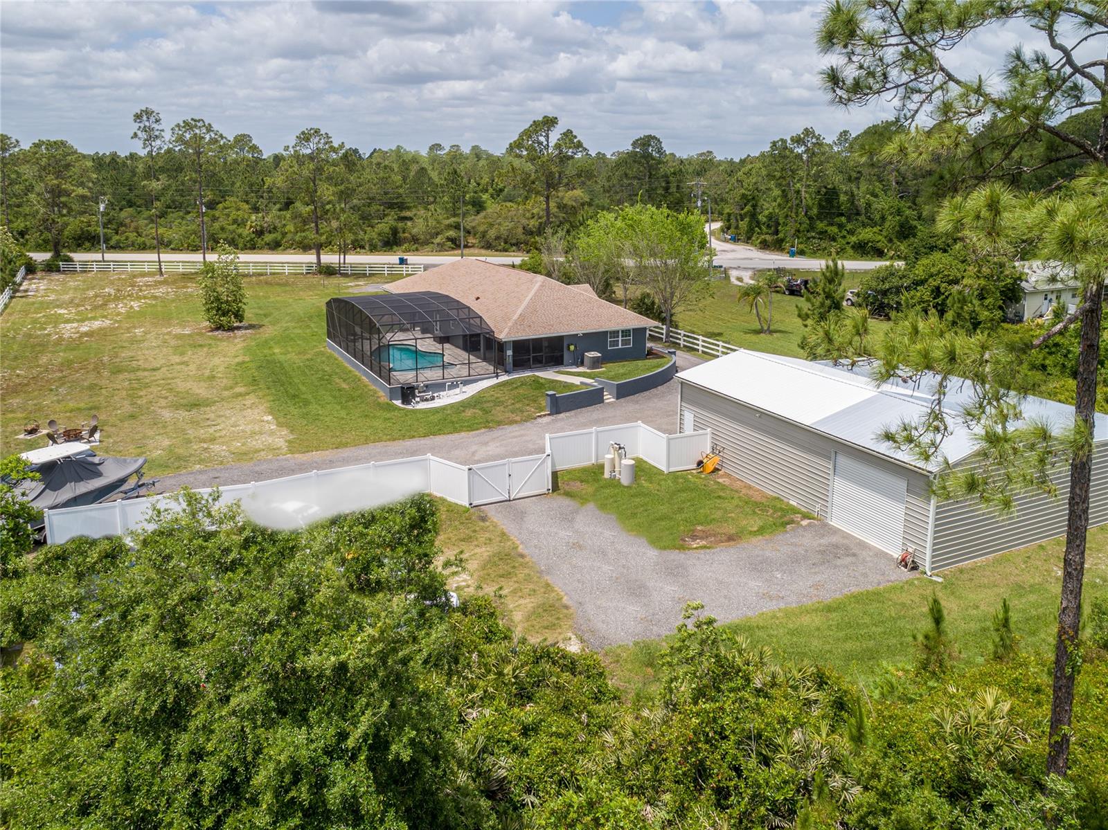 Quail Roost Ranches Unrec 202 - Residential