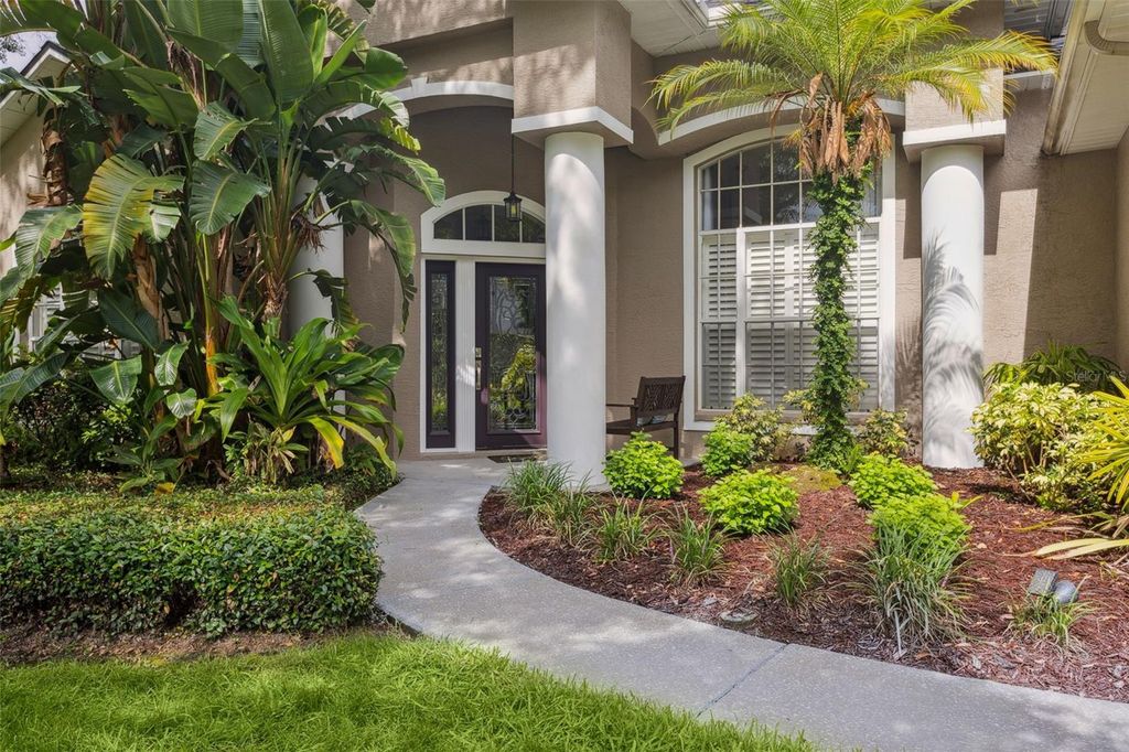 Photo of 803 Brooker Village Circle, Lutz, FL 33548 (MLS # TB8398075)