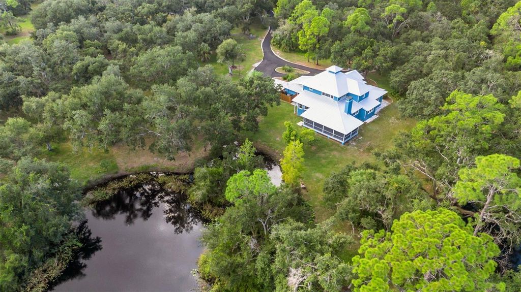 Photo of 14298 Mossy Oak Lane, Myakka City, FL 34251 (MLS # A4669291)