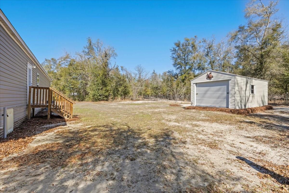 TUSTENUGEE TRACE SUB - Residential