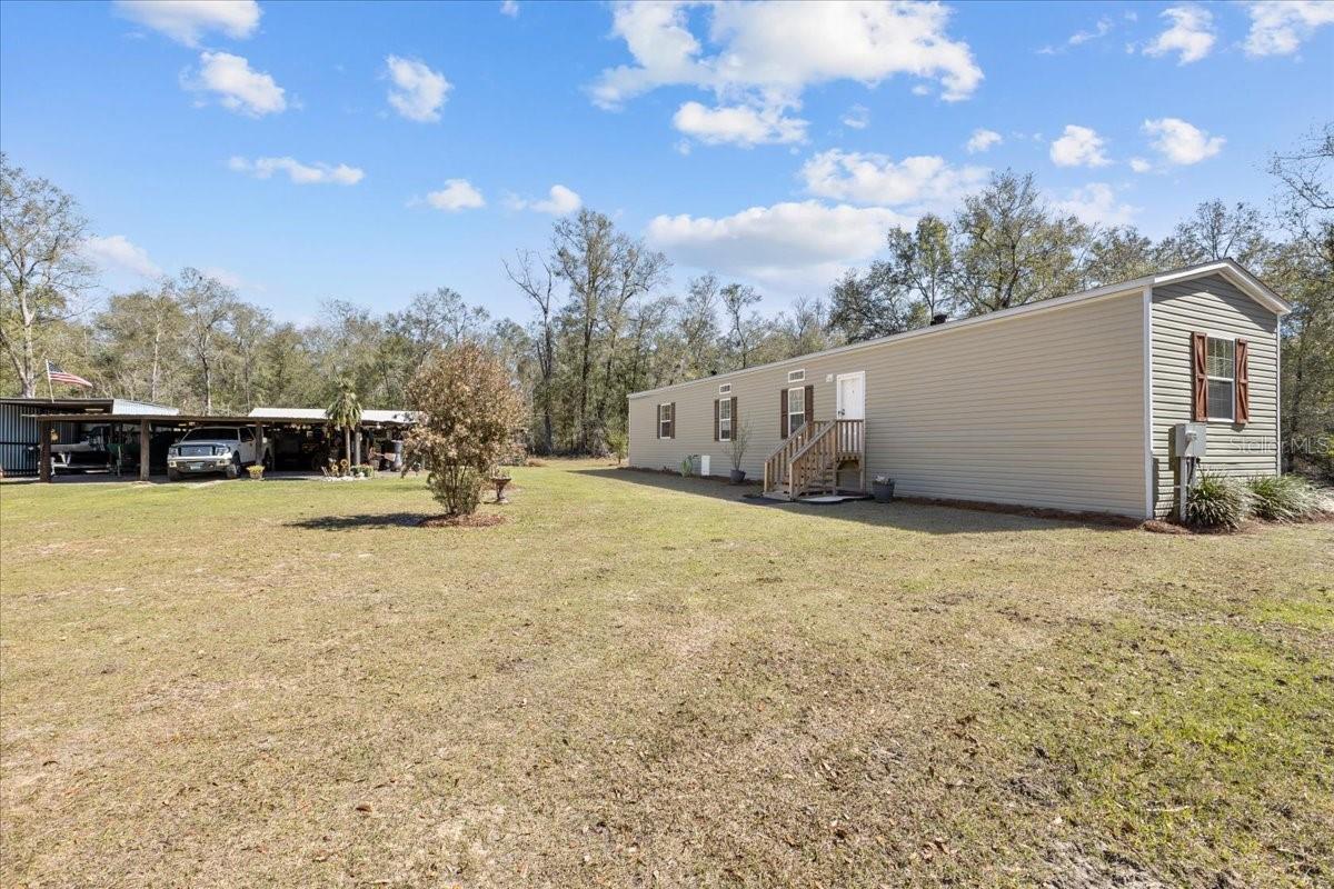 TUSTENUGEE TRACE SUB - Residential