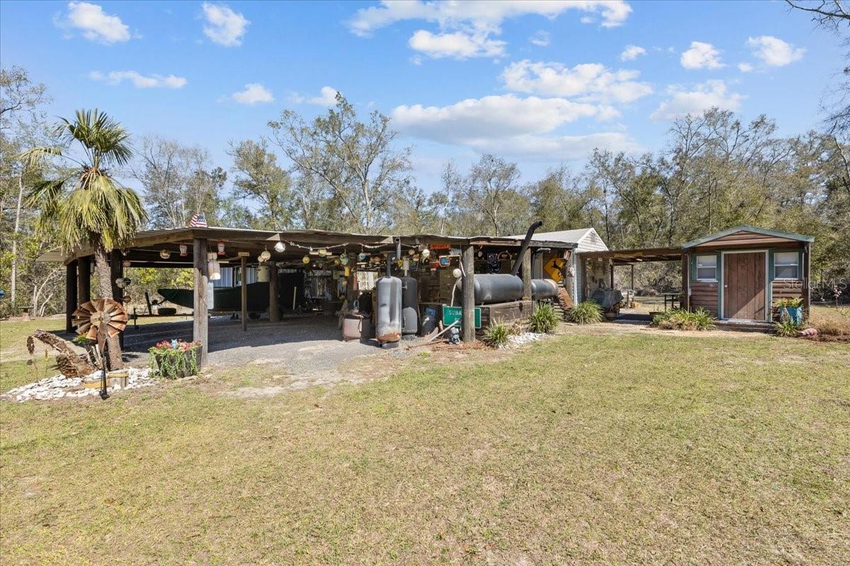 TUSTENUGEE TRACE SUB - Residential