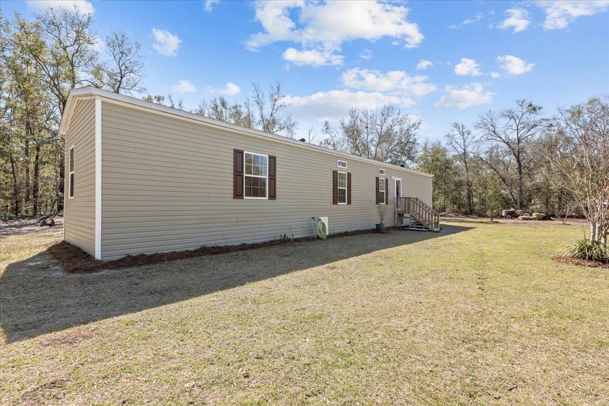 TUSTENUGEE TRACE SUB - Residential