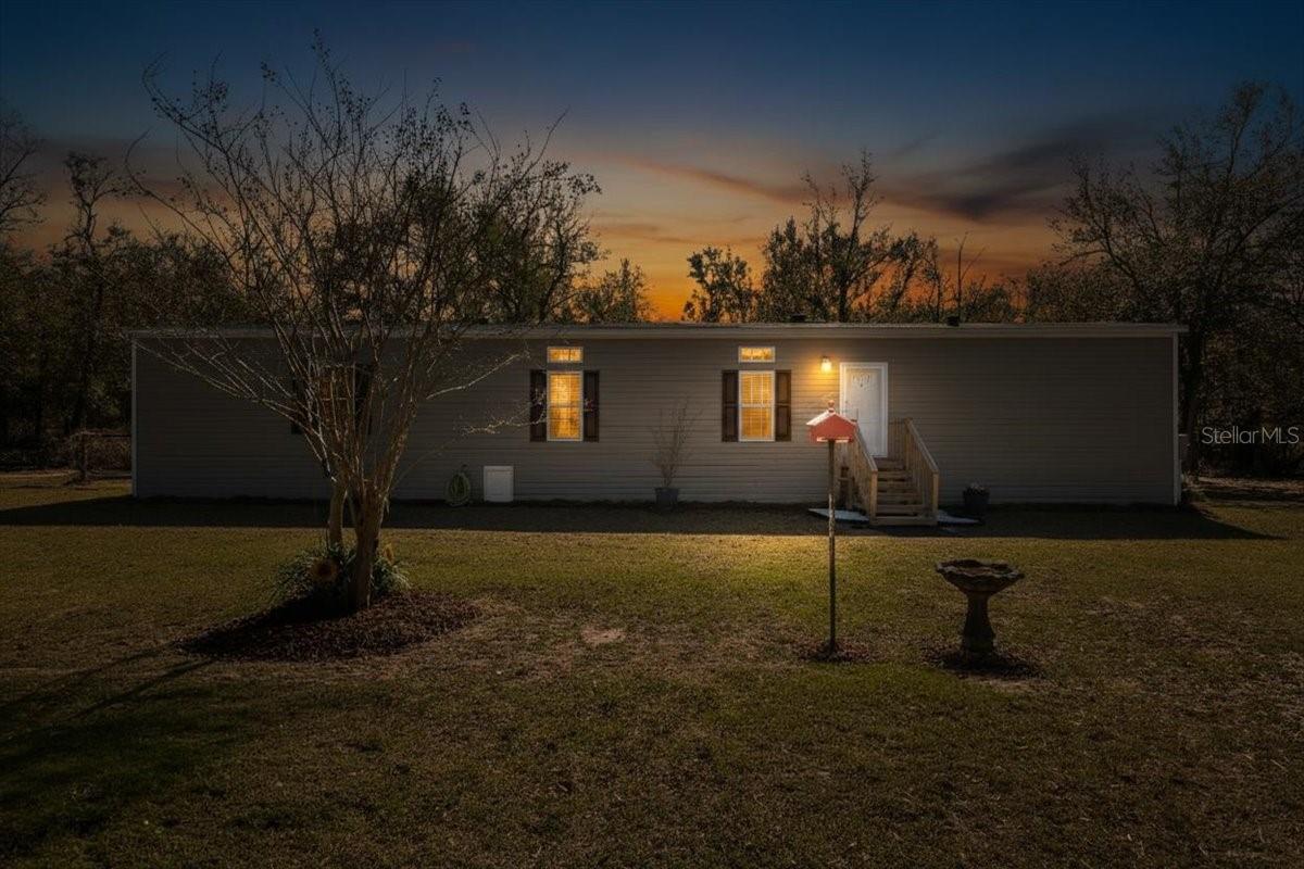 TUSTENUGEE TRACE SUB - Residential