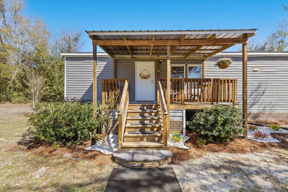 TUSTENUGEE TRACE SUB - Residential