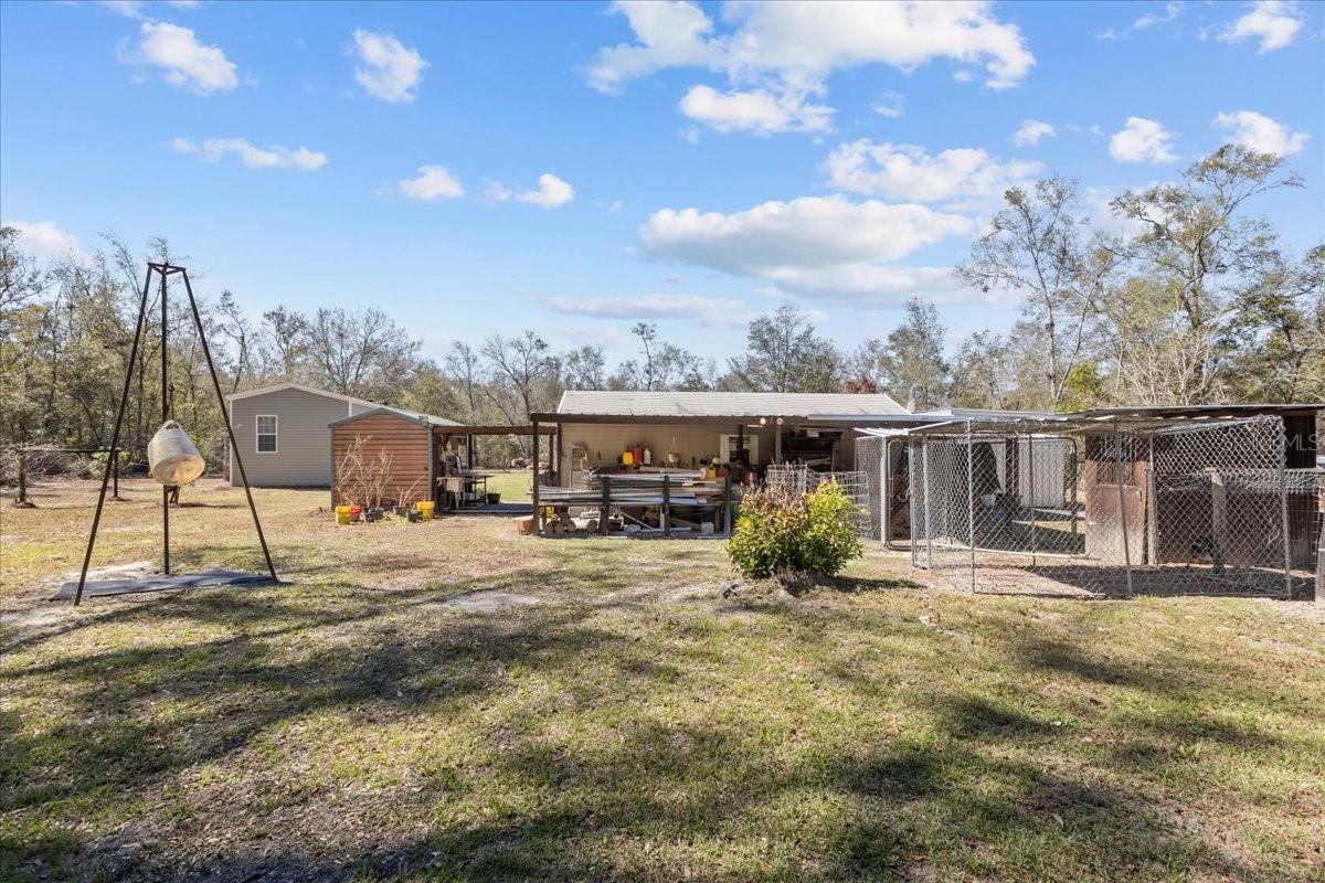 TUSTENUGEE TRACE SUB - Residential