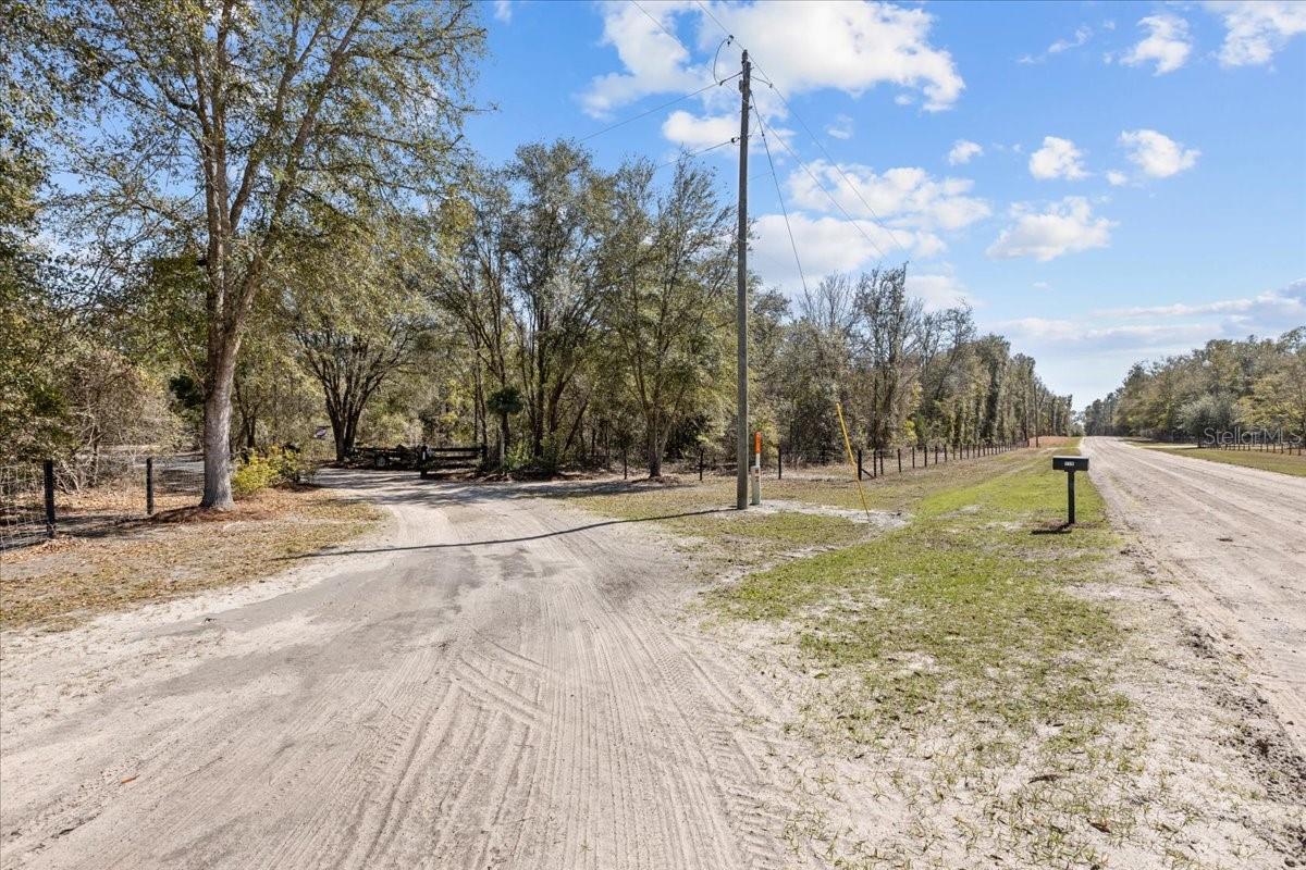 TUSTENUGEE TRACE SUB - Residential