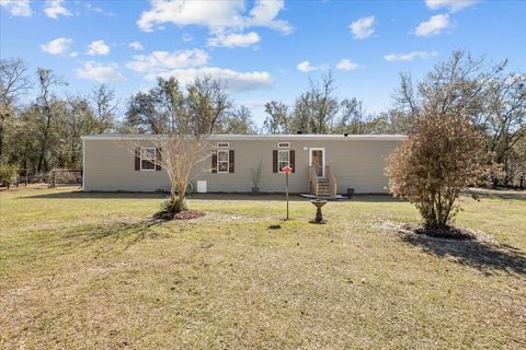 Photo of 771 SW Choctaw Avenue, Fort White, FL 32038 (MLS # TB8480218)