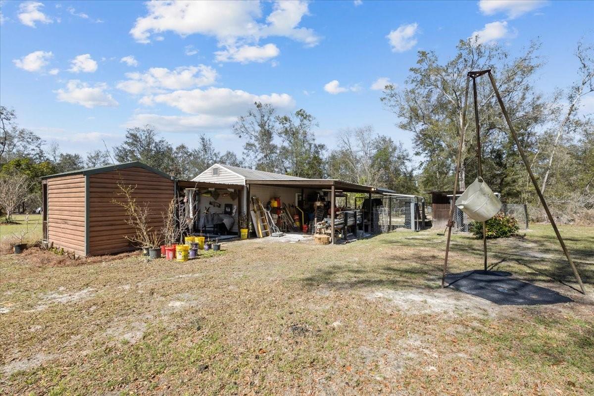 TUSTENUGEE TRACE SUB - Residential