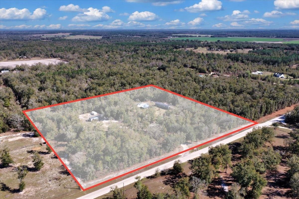 TUSTENUGEE TRACE SUB - Residential