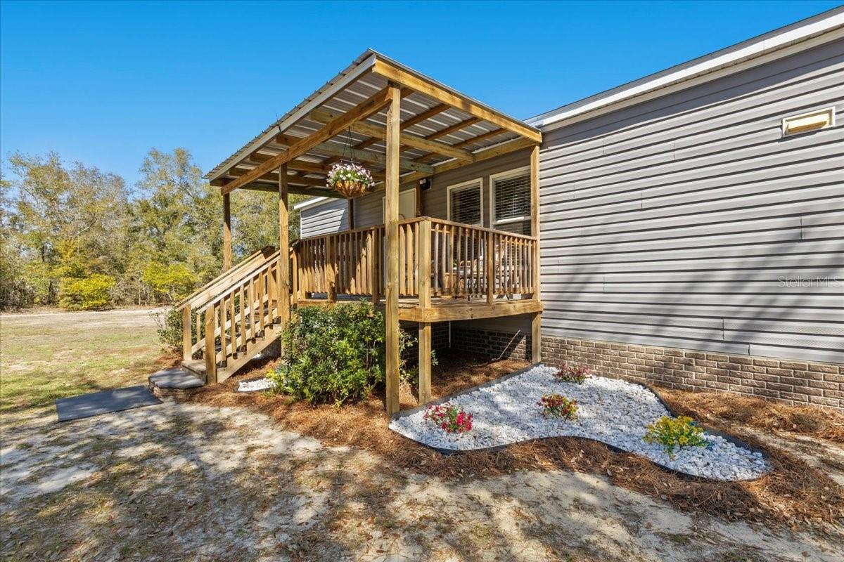 TUSTENUGEE TRACE SUB - Residential