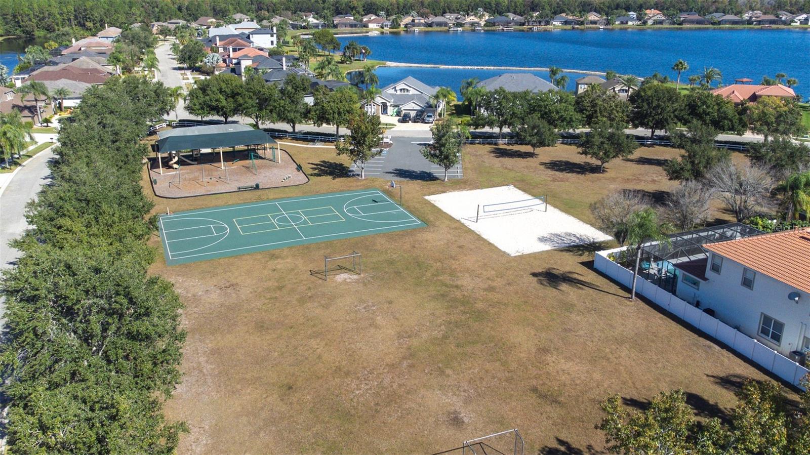 IVY LAKE ESTATE - Residential