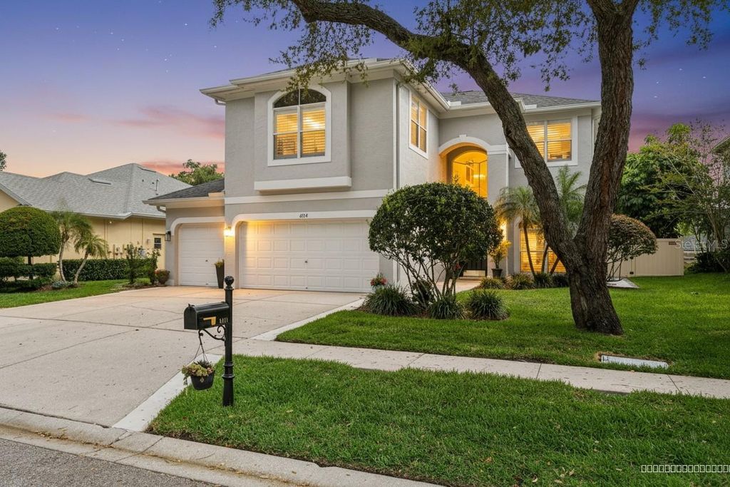 Photo of 6114 Native Woods Drive, Tampa, FL 33625 (MLS # TB8492161)