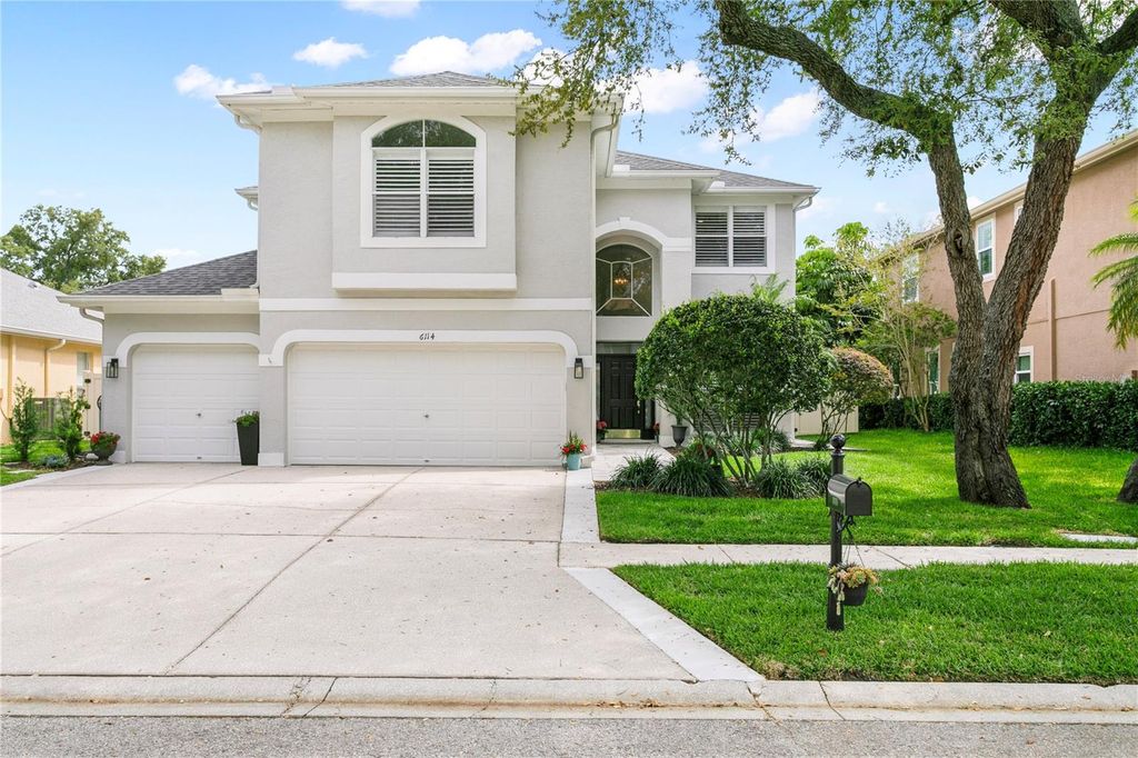 Photo of 6114 Native Woods Drive, Tampa, FL 33625 (MLS # TB8492161)