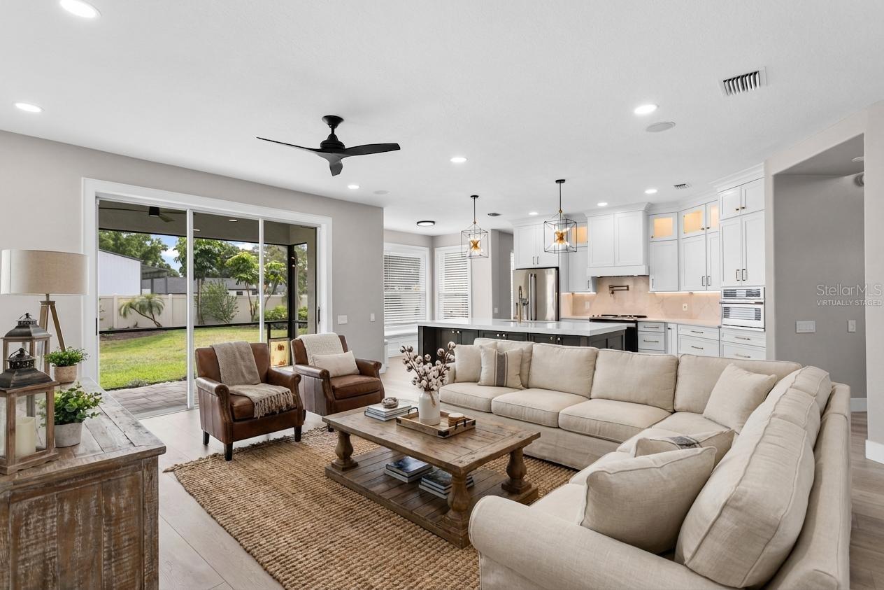 NATIVE WOODS - Residential