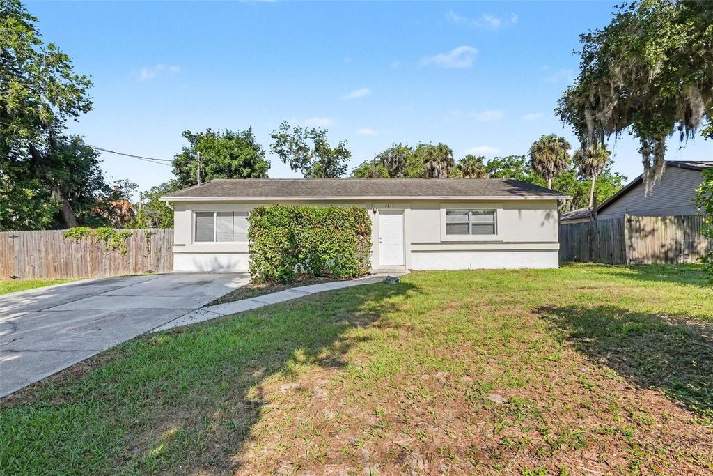 Photo of 7613 Washington Street, Port Richey, FL 34668 (MLS # O6409506)