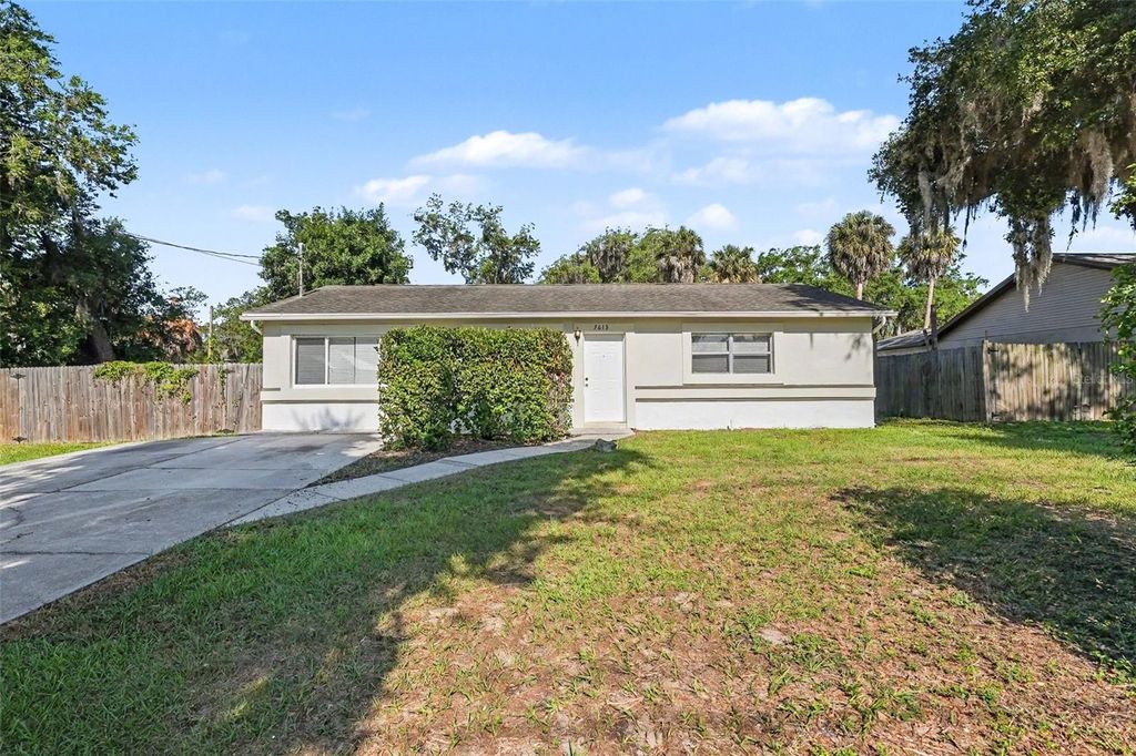 Photo of 7613 Washington Street, Port Richey, FL 34668 (MLS # O6409506)