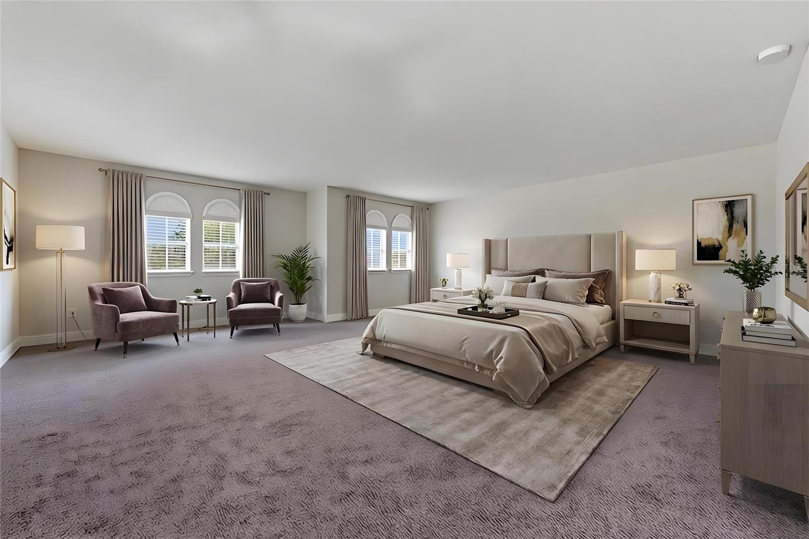 RYE WILDERNESS ESTATES PH III - Residential