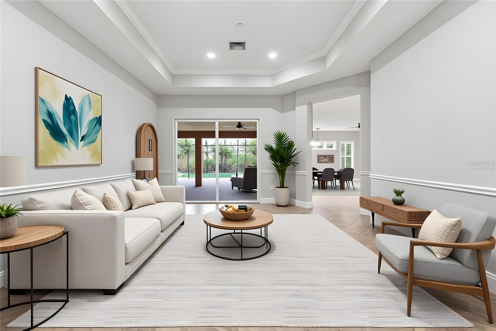 RYE WILDERNESS ESTATES PH III - Residential