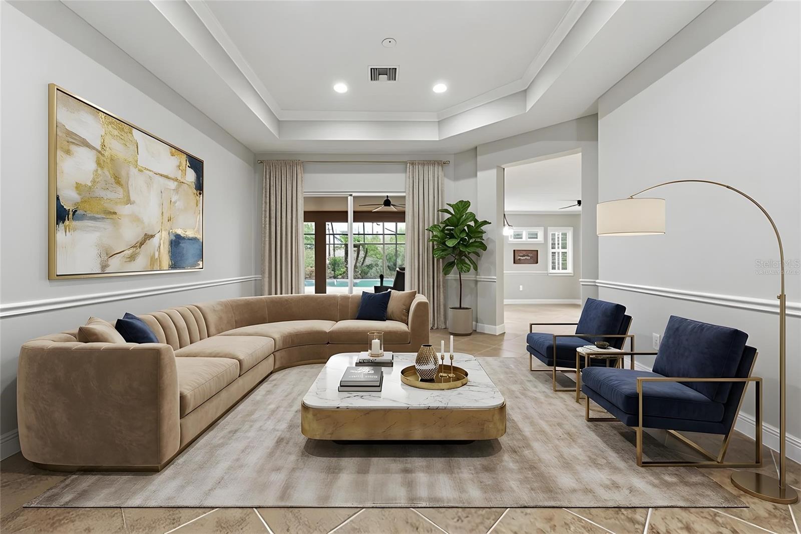 RYE WILDERNESS ESTATES PH III - Residential