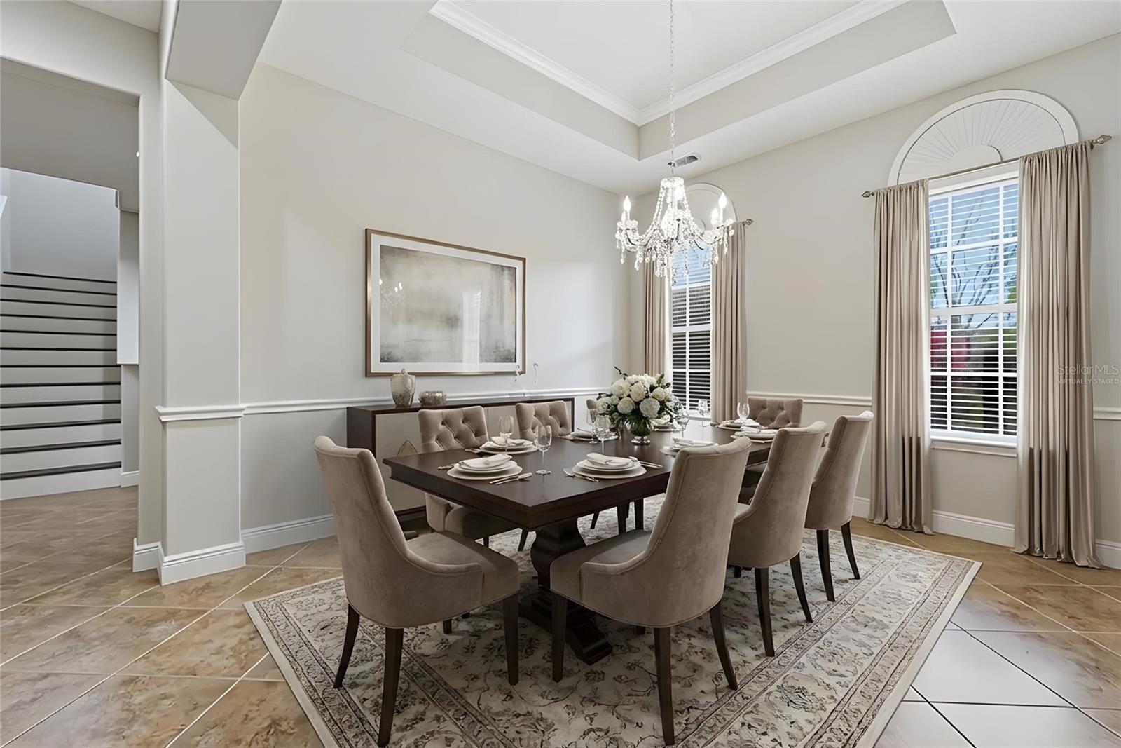 RYE WILDERNESS ESTATES PH III - Residential